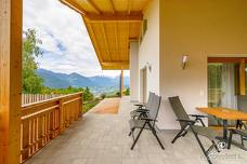 Appartementhaus Fuchsmaurer - Terrasse App. Andreas